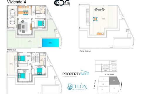 Byhus i Los Belones, Murcia, Los Belones - € 335.000 | Ref: TO279 - foto 12